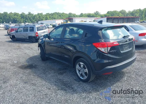 2021 Honda Hr-V Awd Lx from USA, damaged, VIN 3CZRU6H37MM702844